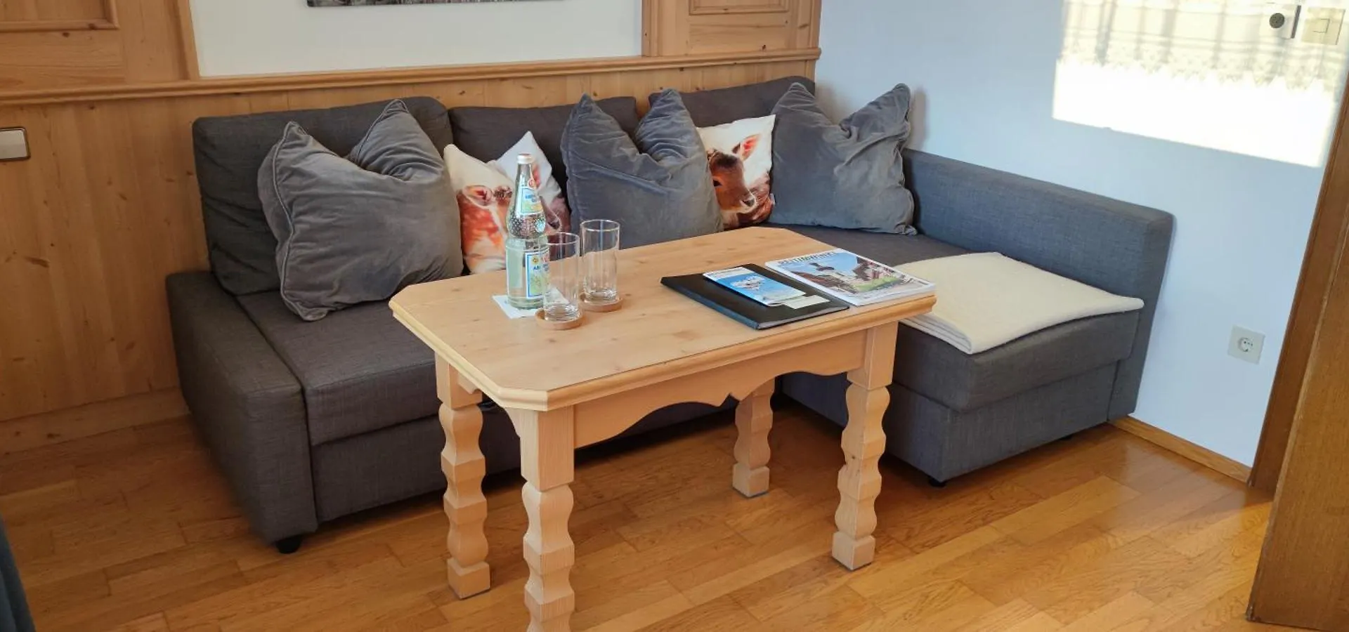 Ferienwohnung Marietta Reit im Winkl Deutschland