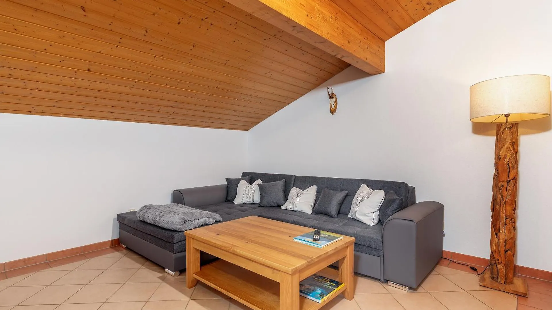 Ferienwohnung Marietta Reit im Winkl Apartment