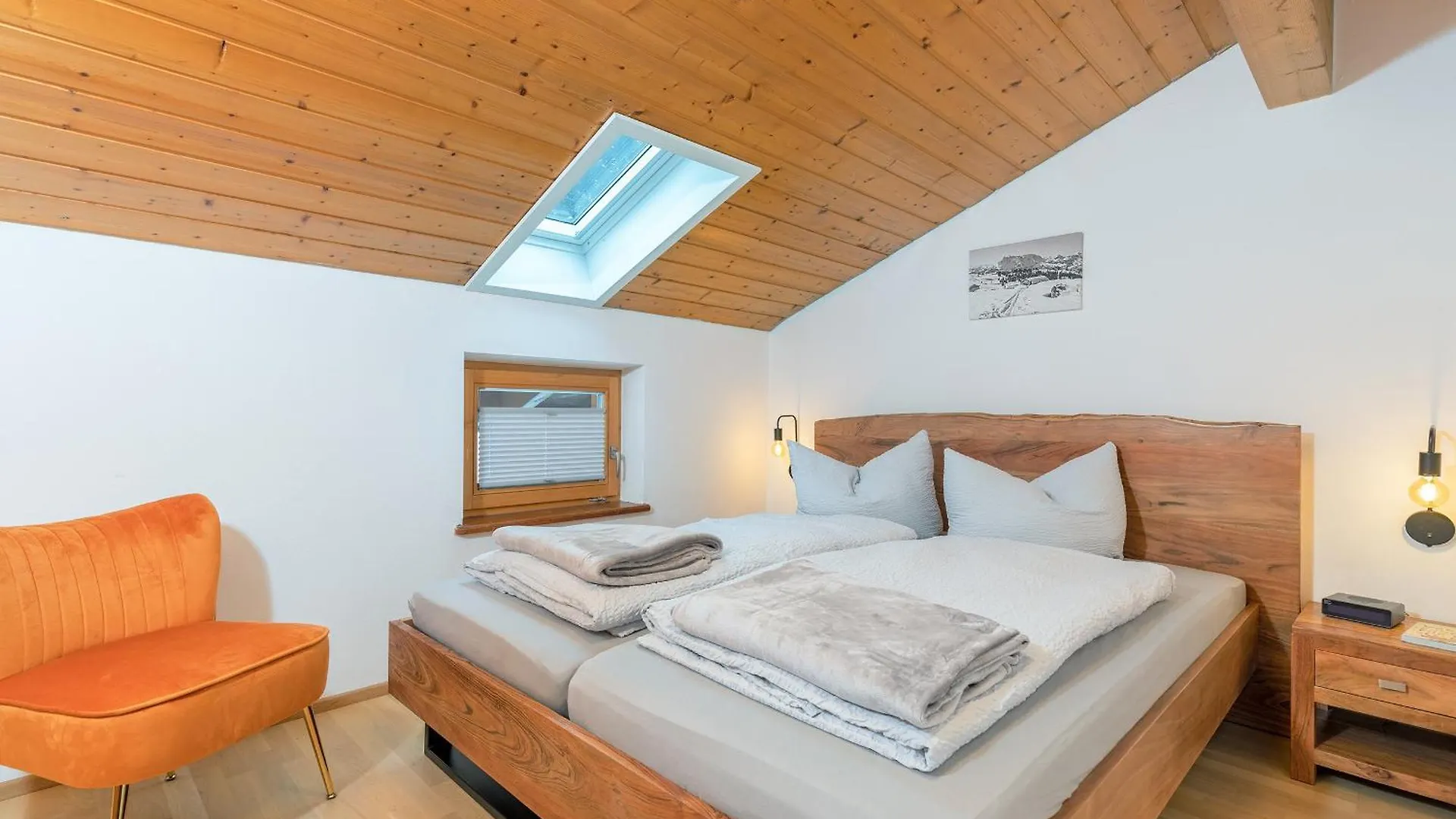 Ferienwohnung Marietta Reit im Winkl