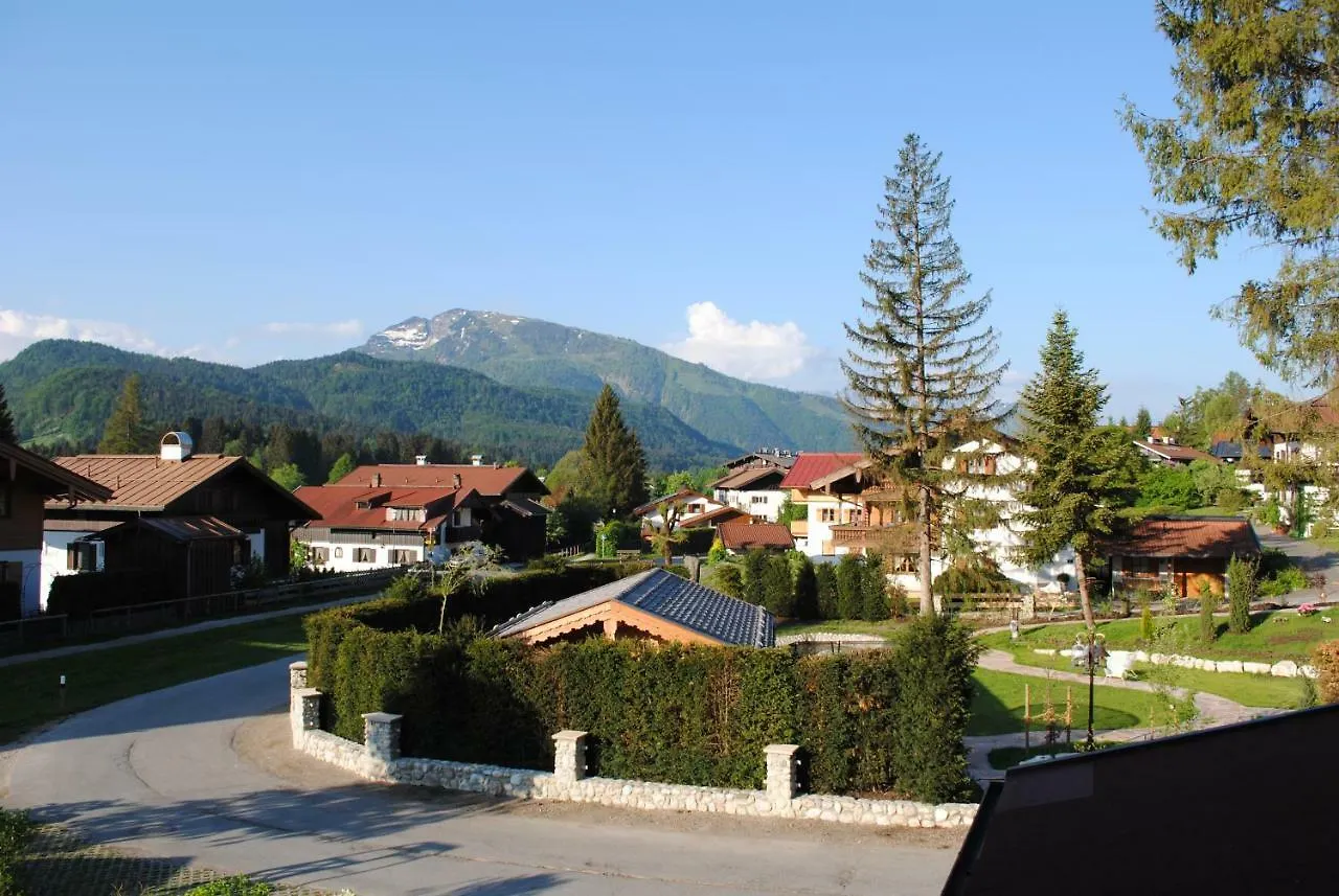 Ferienwohnung Marietta Reit im Winkl 0*,