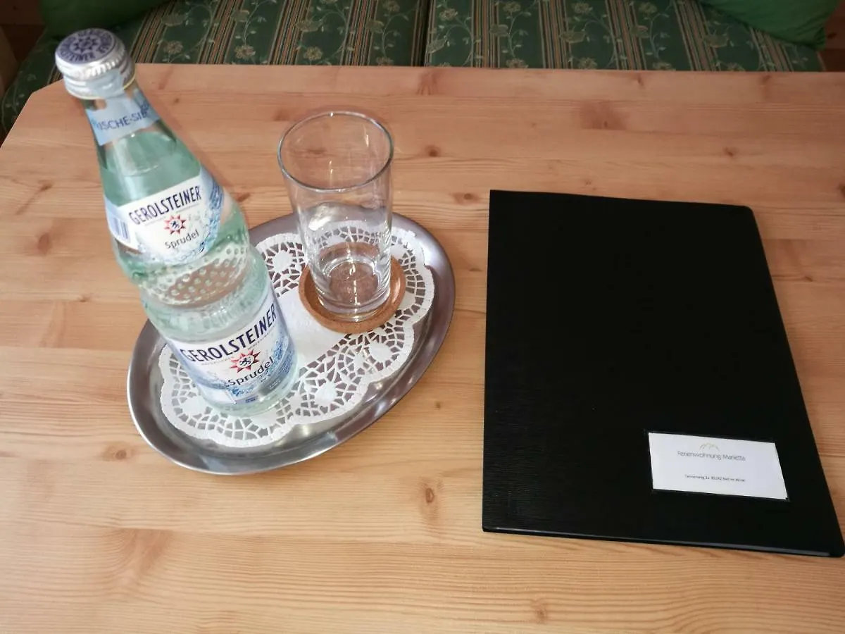 Ferienwohnung Marietta Reit im Winkl
